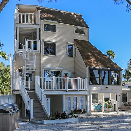 Sunset Beach House 3Br Villa St. Pete Beach Buitenkant foto
