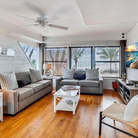 Sunset Beach House 3Br Villa St. Pete Beach Buitenkant foto