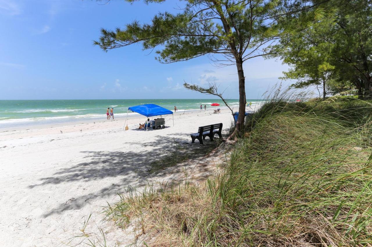 Sunset Beach House 3Br Villa St. Pete Beach Buitenkant foto
