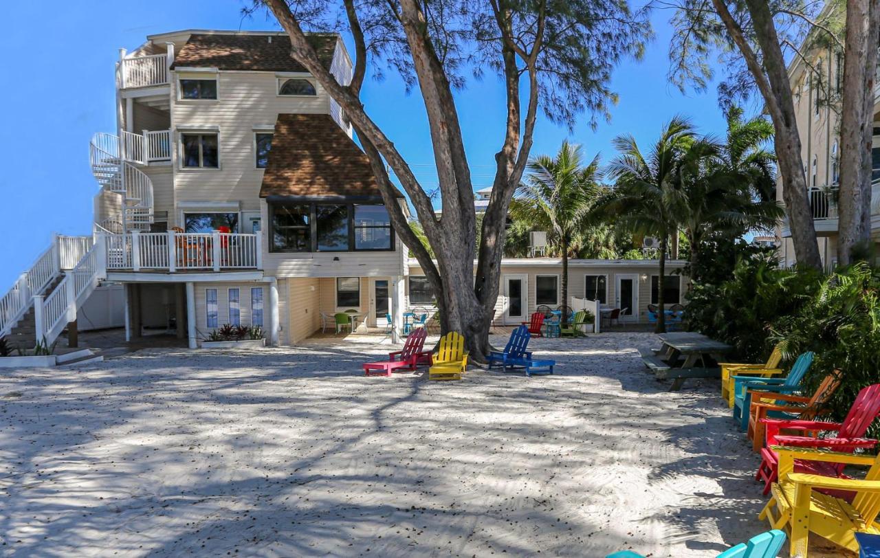 Sunset Beach House 3Br Villa St. Pete Beach Buitenkant foto