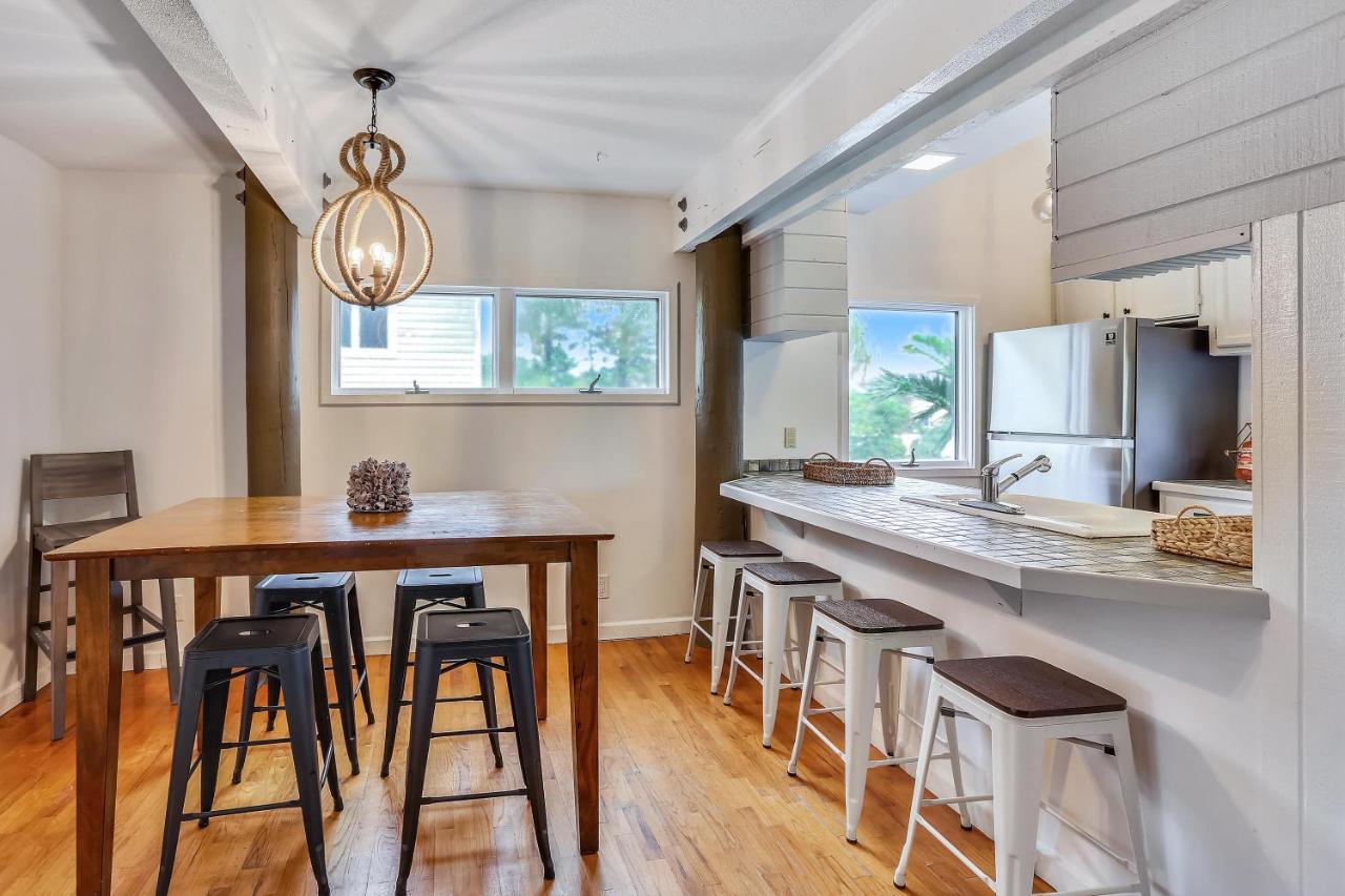 Sunset Beach House 3Br Villa St. Pete Beach Buitenkant foto