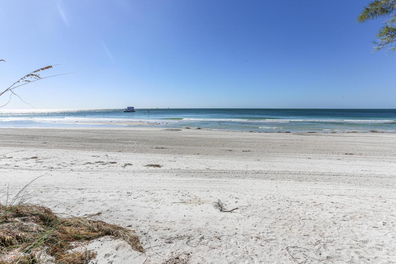 Sunset Beach House 3Br Villa St. Pete Beach Buitenkant foto