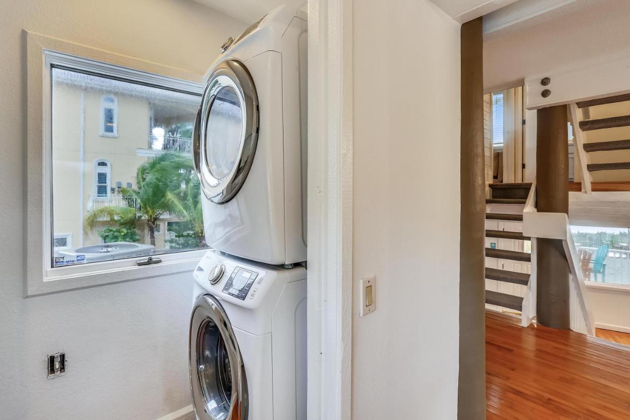 Sunset Beach House 3Br Villa St. Pete Beach Buitenkant foto