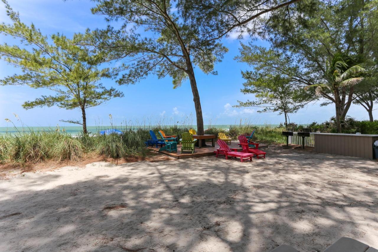 Sunset Beach House 3Br Villa St. Pete Beach Buitenkant foto