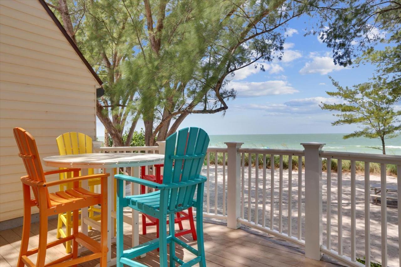Sunset Beach House 3Br Villa St. Pete Beach Buitenkant foto