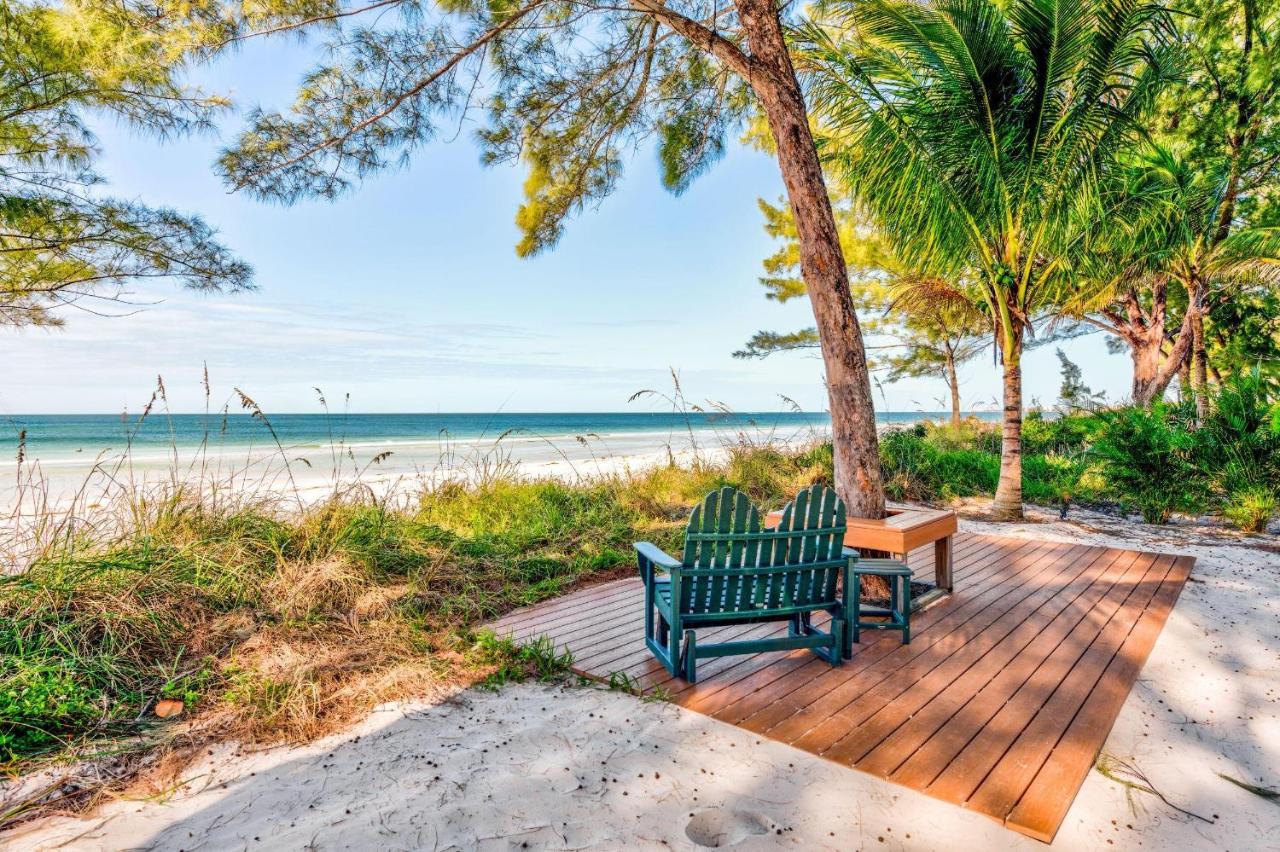 Sunset Beach House 3Br Villa St. Pete Beach Buitenkant foto