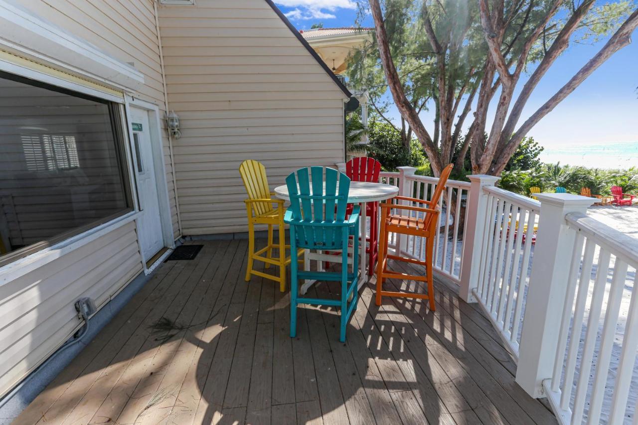 Sunset Beach House 3Br Villa St. Pete Beach Buitenkant foto
