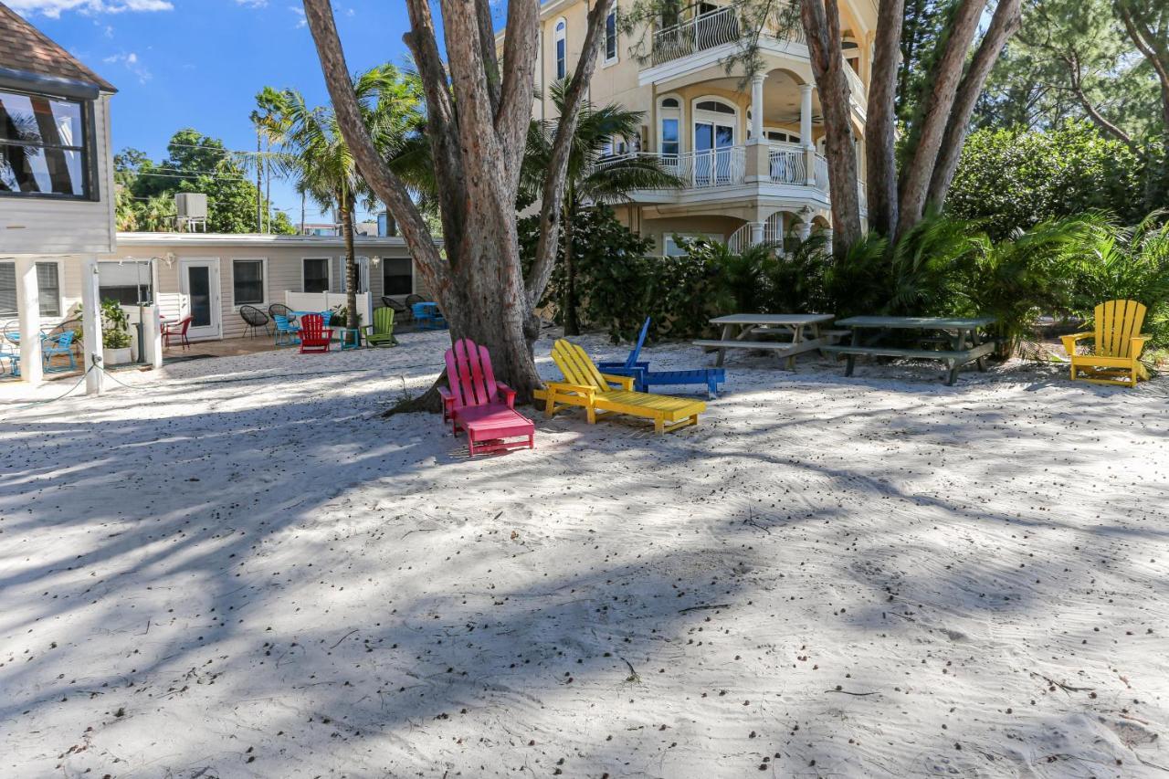 Sunset Beach House 3Br Villa St. Pete Beach Buitenkant foto