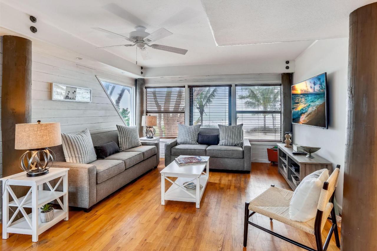 Sunset Beach House 3Br Villa St. Pete Beach Buitenkant foto